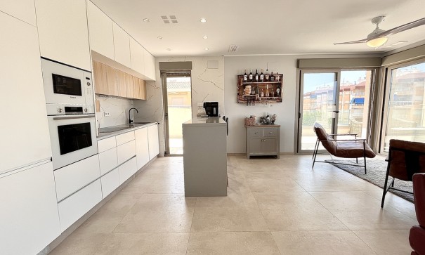 Resale - Wohnung Appartement -
Torre de la Horadada