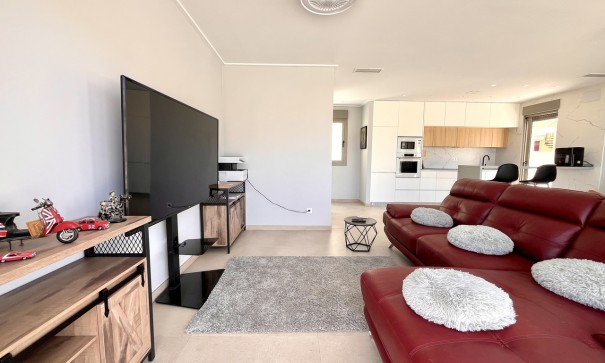 Resale - Wohnung Appartement -
Torre de la Horadada