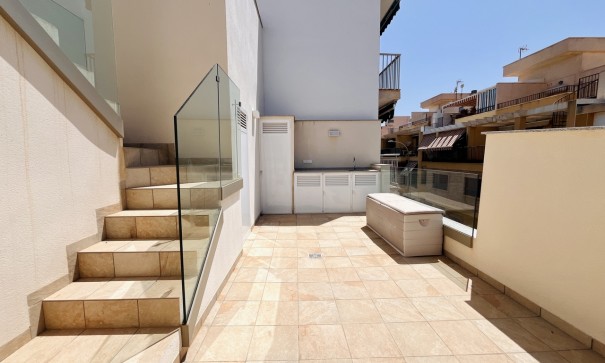 Resale - Wohnung Appartement -
Torre de la Horadada