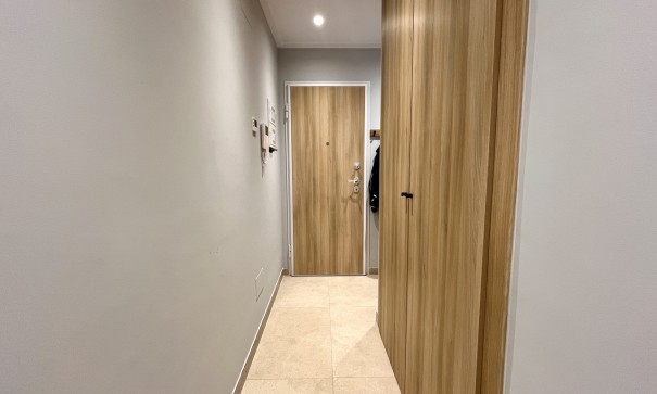 Resale - Wohnung Appartement -
Torre de la Horadada