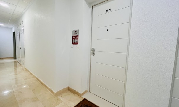 Resale - Wohnung Appartement -
Torre de la Horadada