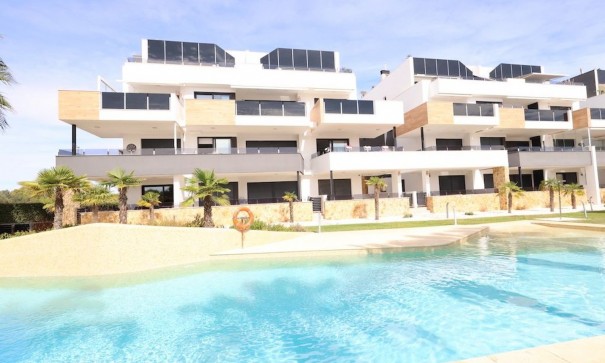 Revente - Appartement -
Orihuela Costa