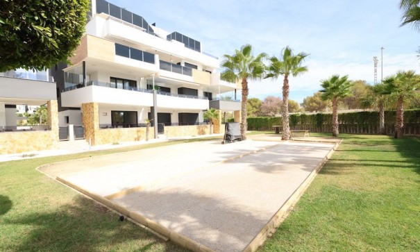 Revente - Appartement -
Orihuela Costa