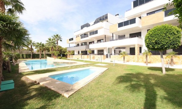 Revente - Appartement -
Orihuela Costa