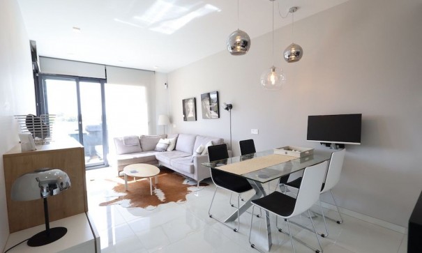 Revente - Appartement -
Orihuela Costa