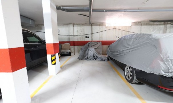 Revente - Appartement -
Orihuela Costa