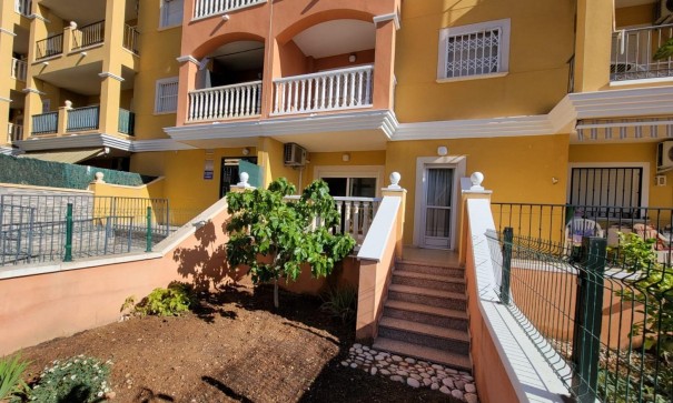 Herverkoop - Apartement Flat -
Torrevieja - Aguas Nuevas