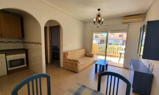 Herverkoop - Apartement Flat -
Torrevieja - Aguas Nuevas