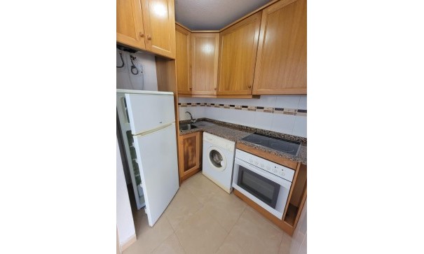 Herverkoop - Apartement Flat -
Torrevieja - Aguas Nuevas