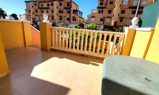 Herverkoop - Apartement Flat -
Torrevieja - Aguas Nuevas