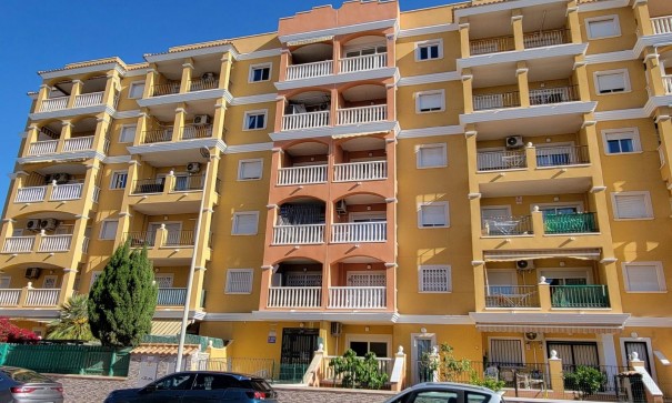 Herverkoop - Apartement Flat -
Torrevieja - Aguas Nuevas