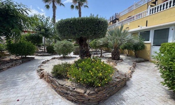 Sale - Detached Villa -
Algorfa - Lo Crispin