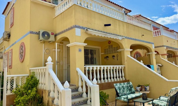 Sale - Detached Villa -
Algorfa - Lo Crispin