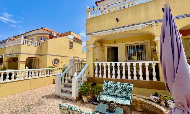 Sale - Detached Villa -
Algorfa - Lo Crispin