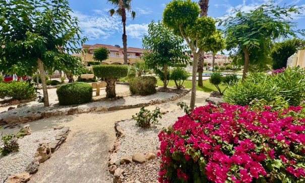 Sale - Detached Villa -
Algorfa - Lo Crispin