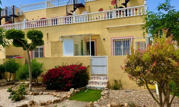 Sale - Detached Villa -
Algorfa - Lo Crispin