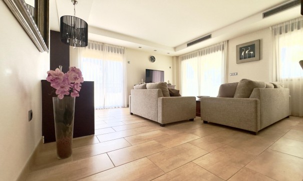 Återförsäljning - Lägenhet lägenhet -
Guardamar del Segura - Los secanos