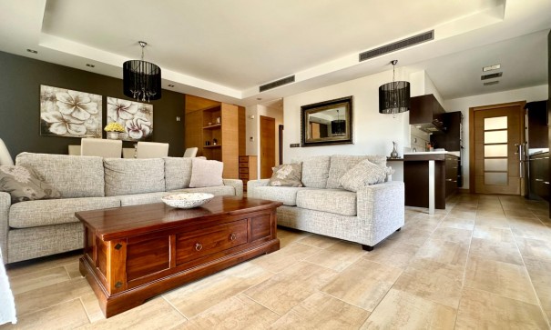 Återförsäljning - Lägenhet lägenhet -
Guardamar del Segura - Los secanos