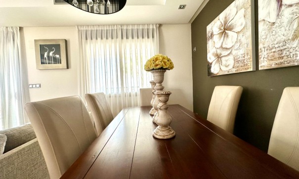 Återförsäljning - Lägenhet lägenhet -
Guardamar del Segura - Los secanos