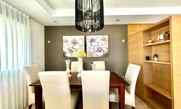 Återförsäljning - Lägenhet lägenhet -
Guardamar del Segura - Los secanos