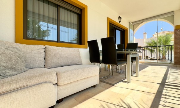 Återförsäljning - Lägenhet lägenhet -
Guardamar del Segura - Los secanos