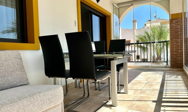 Återförsäljning - Lägenhet lägenhet -
Guardamar del Segura - Los secanos