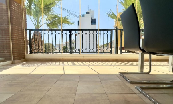 Återförsäljning - Lägenhet lägenhet -
Guardamar del Segura - Los secanos