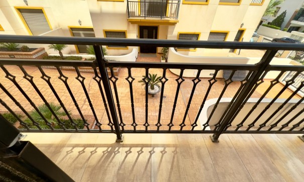 Återförsäljning - Lägenhet lägenhet -
Guardamar del Segura - Los secanos