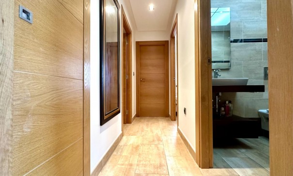 Återförsäljning - Lägenhet lägenhet -
Guardamar del Segura - Los secanos