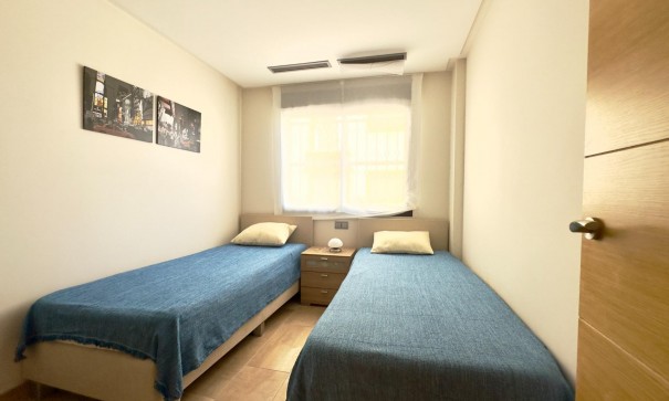 Återförsäljning - Lägenhet lägenhet -
Guardamar del Segura - Los secanos