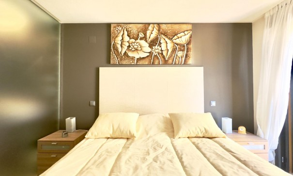 Återförsäljning - Lägenhet lägenhet -
Guardamar del Segura - Los secanos