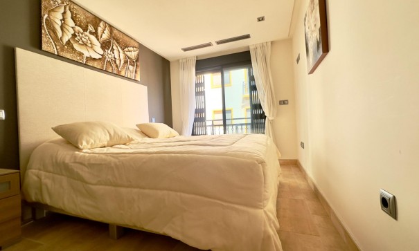 Återförsäljning - Lägenhet lägenhet -
Guardamar del Segura - Los secanos