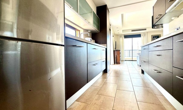 Återförsäljning - Lägenhet lägenhet -
Guardamar del Segura - Los secanos