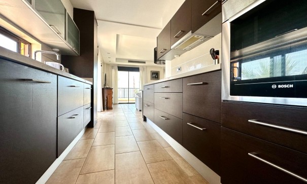 Återförsäljning - Lägenhet lägenhet -
Guardamar del Segura - Los secanos