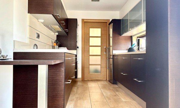 Återförsäljning - Lägenhet lägenhet -
Guardamar del Segura - Los secanos