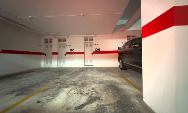 Återförsäljning - Lägenhet lägenhet -
Guardamar del Segura - Los secanos