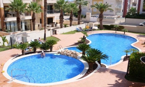 Återförsäljning - Lägenhet lägenhet -
Guardamar del Segura - Los secanos