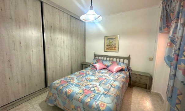 Resale - Wohnung Appartement -
Torrevieja - Centro