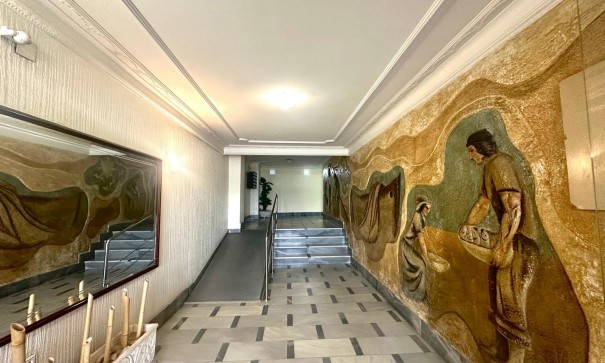 Resale - Wohnung Appartement -
Torrevieja - Centro