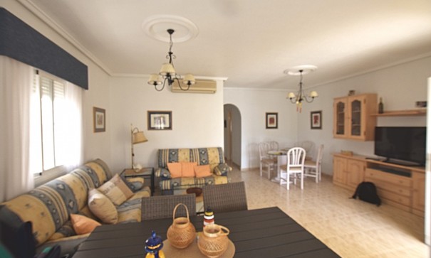 Sale - Semi Detached Villa -
Ciudad Quesada - Rojales - La Fiesta