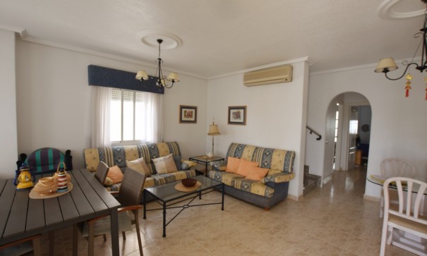 Sale - Semi Detached Villa -
Ciudad Quesada - Rojales - La Fiesta