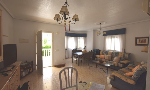 Sale - Semi Detached Villa -
Ciudad Quesada - Rojales - La Fiesta