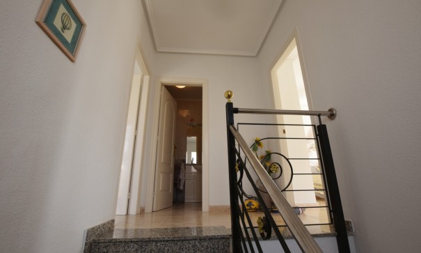 Sale - Semi Detached Villa -
Ciudad Quesada - Rojales - La Fiesta