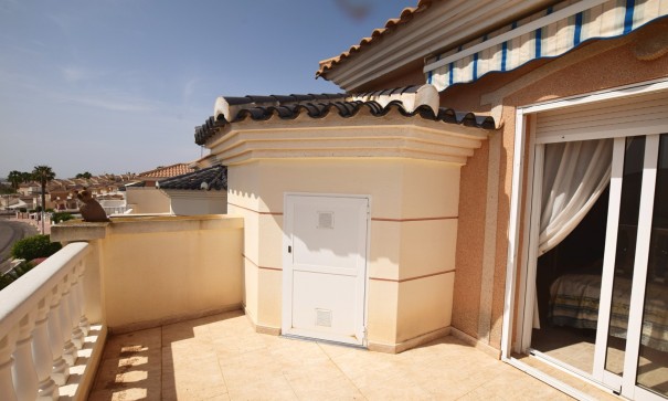Sale - Semi Detached Villa -
Ciudad Quesada - Rojales - La Fiesta