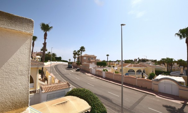 Sale - Semi Detached Villa -
Ciudad Quesada - Rojales - La Fiesta