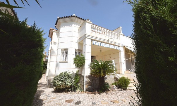 Sale - Semi Detached Villa -
Ciudad Quesada - Rojales - La Fiesta