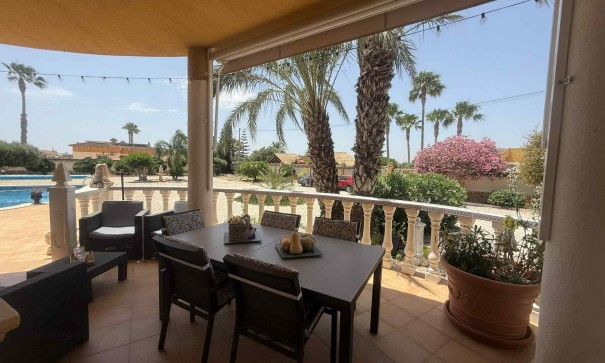 Resale - Finca Landgut -
Catral