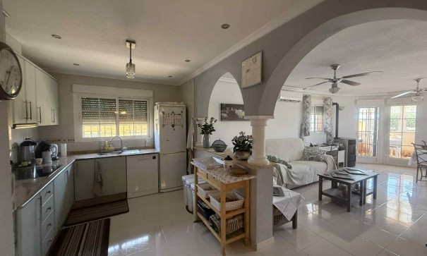 Resale - Finca Landgut -
Catral