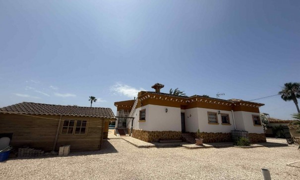 Resale - Finca Landgut -
Catral