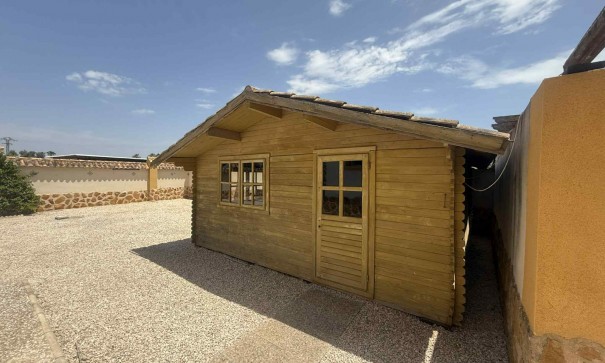 Resale - Finca Landgut -
Catral